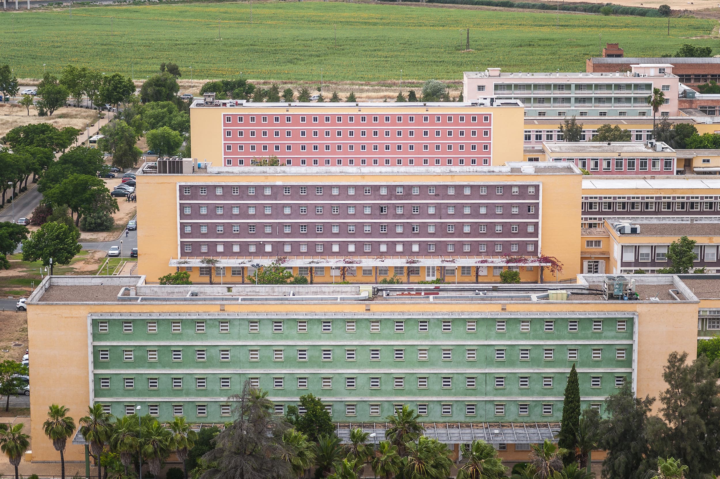 Lidera colabora con el Máster de Diseño de Estadios Deportivos de Alto Rendimiento de la Universidad Pablo de Olavide