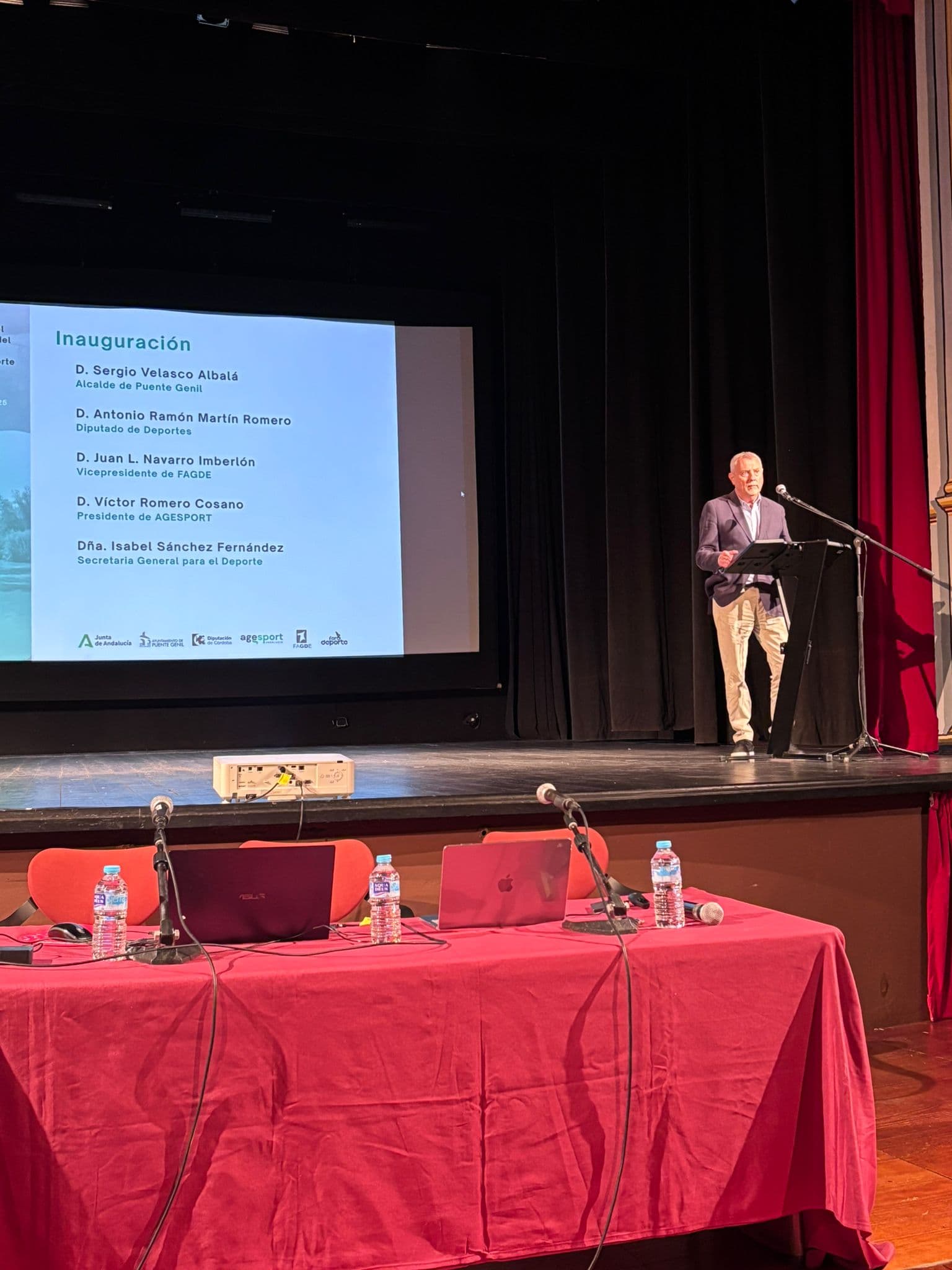 Lidera participa en el encuentro para la constitución del Clúster de la Industria del Deporte de Andalucía (CIDA)