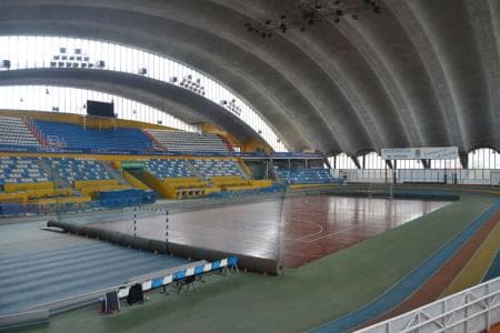 Elaboración dossier candidatura ciudad europea del deporte para Oviedo