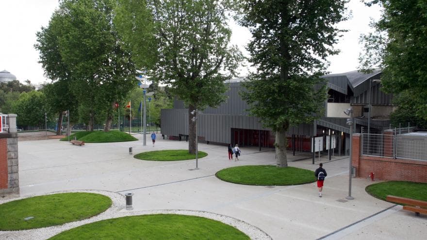 Participamos en el programa de formación continua en el ámbito deportivo de la Comunidad de Madrid