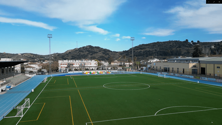 Elaboración Plan Local de Instalaciones y Equipamientos Deportivos de Cabra