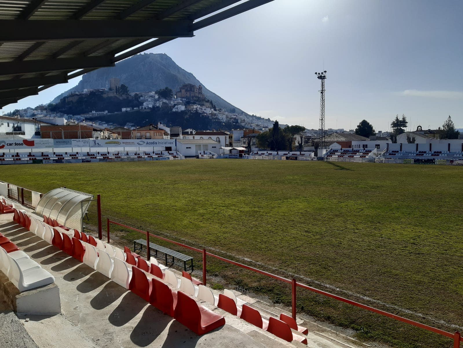 Plan Local de Instalaciones y Equipamientos Deportivos de Martos