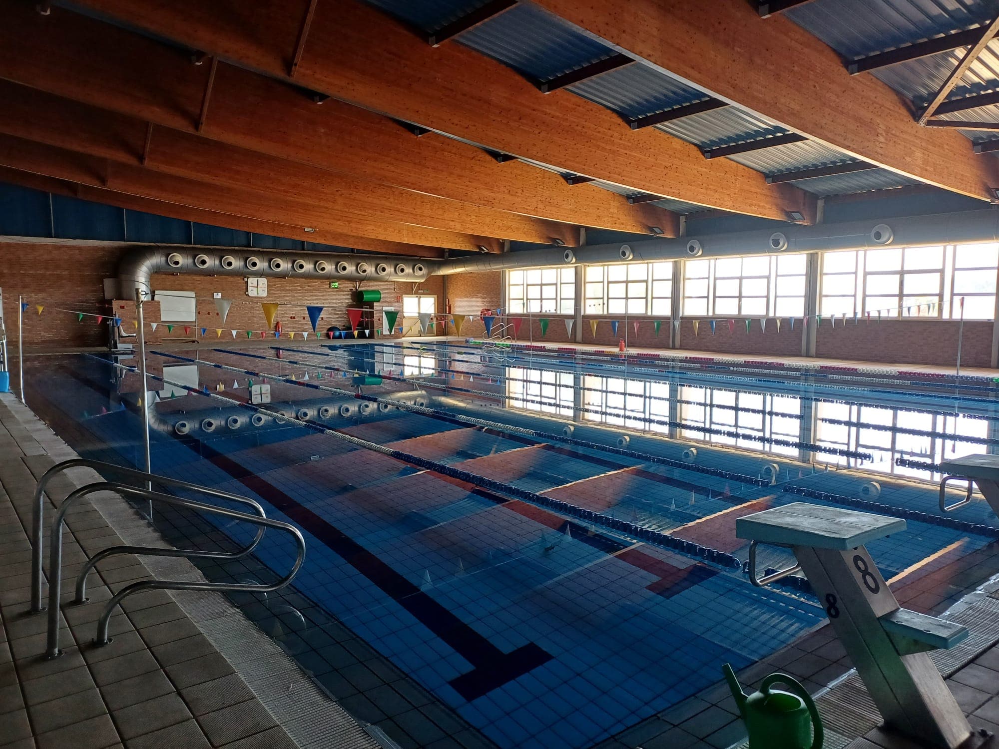 Asistencia técnica para el análisis de las posibilidades de gestión de la reapertura de la piscina municipal de Benicarló