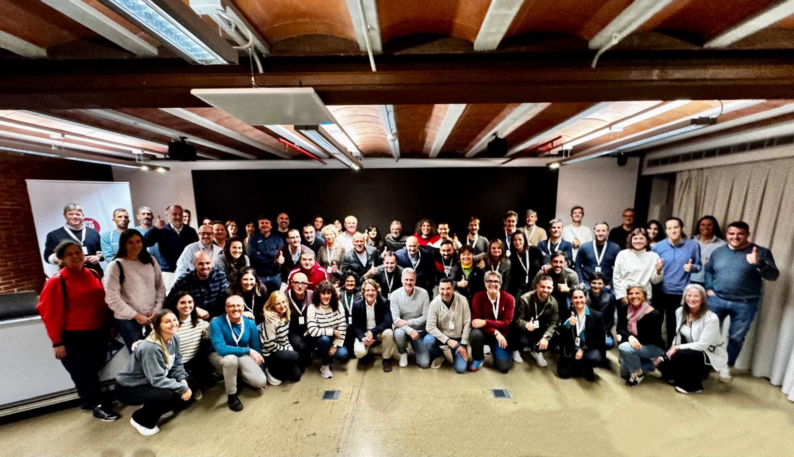 Organización de los Círculos de Comparación Intermunicipal del Deporte de la Diputación de Barcelona